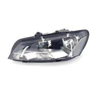 MCQNDS Para VW Para Passat NMS A32 A33 2011 2012 2013 2014 2015 Conjunto De Faros Delanteros De Coche Lámpara De Luz Antiniebla Conjunto De Faros(Left light)