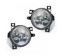 MCQNDS Para VW Para POLO 2001-2005 Para FOX 2005-2012 Conjunto De Faros Antiniebla Con Bombilla Parachoques Delantero Luz Antiniebla 6Q0941699 6Q0941700 (Izquierda y derecha)