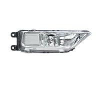 MCQNDS Para VW Para Tiguan 5N 2016 2017 2018 2019 2020 2021 5NA941062 Luz Antiniebla Delantera Para Parachoques De Coche Con Bombillas (lado derecho)