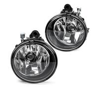 MCQNDS Para X1 X3 F25 X4 F26 X5 F15 X6 F16 2010-2020 63177238787 63177238788 Faros Antiniebla Parachoques Lámpara Antiniebla Led (1)