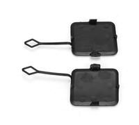 MCQNDS para X3 F25 2011-2014 Tapas para Gancho De Remolque del Parachoques Trasero - Tapa para Orificio De Remolque - Embellecedor para Remolque Enganches Remolque Coche