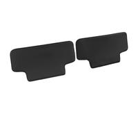 MCQNDS Protector Asiento Trasero Cuero Híbrido para Toyota RAV4 XA50 2019 2020 2021 2022 2023 2024 RAV 4 Alfombrillas Antipatadas Interior del Coche(2PCS)