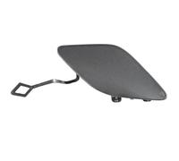 MCQNDS Tapa De La Cubierta del Gancho De Remolque del Parachoques Delantero para Mercedes W253 GLC 2016-2019 (argolla De Remolque, 2538850022) Enganches Remolque Coche(Grey Right Side)