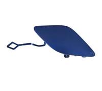 MCQNDS Tapa De La Cubierta del Gancho De Remolque del Parachoques Delantero para Mercedes W253 GLC 2016-2019 (argolla De Remolque, 2538850022) Enganches Remolque Coche(Blue Right Side)