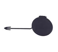 MCQNDS Tapa del Gancho De Remolque del Parachoques Delantero 8033533370076 8X0807241GRU 8X0807241 para A1 2010-2015 Enganches Remolque Coche