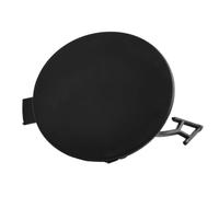 MCQNDS Tapa del Gancho De Remolque del Parachoques Delantero para Jeep para Compass 2017-2020 Enganches Remolque Coche