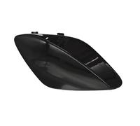 MCQNDS Tapa del Gancho De Remolque del Parachoques Delantero para Mercedes para Benz Clase A W176 (2013-2018) - 1768850122 Enganches Remolque Coche(Black)