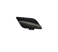 MCQNDS Tapa del Gancho De Remolque del Parachoques Delantero para Mercedes para Benz Clase E W211 (E200, E280, E350) (2006-2008) Enganches Remolque Coche(Black)