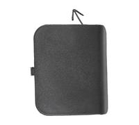 MCQNDS Tapa del Gancho De Remolque del Parachoques Delantero para Nissan para Micra K14 (2014-2016) - 622A0-3HN0H Enganches Remolque Coche