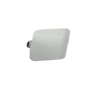 MCQNDS Tapa del Gancho De Remolque del Parachoques Delantero para Toyota para Corolla 2014-2017 Enganches Remolque Coche(Pearl White)