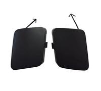 MCQNDS Tapa del Gancho De Remolque del Parachoques Delantero para Toyota para RAV4 XA30 (2006-2008) (53285-42930, 53286-42931) Enganches Remolque Coche