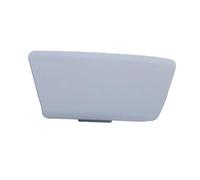 MCQNDS Tapa del Gancho De Remolque del Parachoques Delantero para Vauxhall para Zafira B (2008-2014) 1405238 Enganches Remolque Coche(Gray)