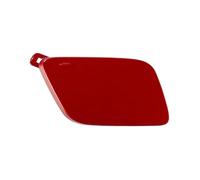 MCQNDS Tapa del Gancho De Remolque del Parachoques Delantero para Volvo V40 2012-2019 Enganches Remolque Coche(Deep Red)