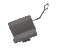 MCQNDS Tapa del Gancho De Remolque del Parachoques Trasero para 550i, 528i Y 535i 2011-2013 Enganches Remolque Coche