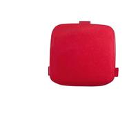 MCQNDS Tapa del Gancho De Remolque del Parachoques Trasero para Ford para Focus II MK2 Hatchback 2005-2007 1323934 Y 1353157 Enganches Remolque Coche(Red)