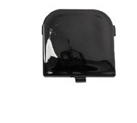 MCQNDS Tapa del Gancho De Remolque del Parachoques Trasero para Ford para Focus MK2 II 2008-2010 Hatchback Enganches Remolque Coche(Black)