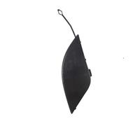 MCQNDS Tapa del Gancho De Remolque del Parachoques Trasero para Mercedes para Benz Clase C W204 Sedán 2007-2011 Enganches Remolque Coche