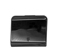 MCQNDS Tapa del Gancho De Remolque del Parachoques Trasero para Mercedes para Benz W221 S63 AMG Clase S Enganches Remolque Coche