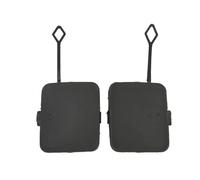 MCQNDS Tapa del Gancho De Remolque del Parachoques Trasero para X3 F25 2011-2014 Enganches Remolque Coche