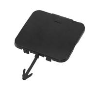 MCQNDS Tapa del Gancho De Remolque para Parachoques Delantero para Serie 5 E39, 2001-2003 Enganches Remolque Coche