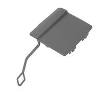 MCQNDS Tapa del Gancho De Remolque para Parachoques Trasero De para Serie 3 F30 F31 M- Sport Sedán 2013-2018 (51128056615) Enganches Remolque Coche