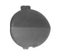 MCQNDS Tapa para Gancho De Remolque del Parachoques Trasero para Mazda 3 Hatchback 2019-2024 Enganches Remolque Coche(Izquierda)