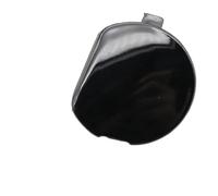 MCQNDS Tapa Protectora del Gancho De Remolque del Parachoques Delantero para Mazda 3 Y para Axela Sedán 2013-2016 Enganches Remolque Coche(Black)