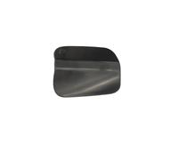MCQNDS Tapa Protectora del Gancho De Remolque del Parachoques Delantero para Mercedes para Benz Clase GLA W156 (2017-2019) Enganches Remolque Coche(Unpainted)