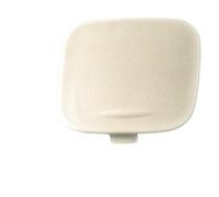 MCQNDS Tapa Protectora del Gancho De Remolque del Parachoques Trasero para Volvo S60 (2011-2018) Enganches Remolque Coche(Gray)