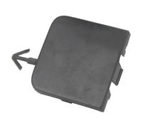 MCQNDS Tapa Protectora para El Orificio del Gancho De Remolque del Parachoques Delantero Y Trasero para Citroen C5 Y X7 2009-2019 Enganches Remolque Coche(Trasero)