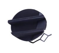 MCQNDS Tapa Protectora para Gancho De Remolque del Parachoques Delantero De para Toyota para Yaris LE 2015-2017 Enganches Remolque Coche