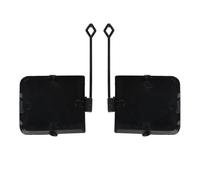 MCQNDS Tapas para Gancho De Remolque del Parachoques Trasero para X1 E84 2013-2015 Enganches Remolque Coche