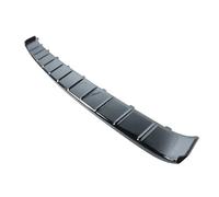 MCQNDS Tira Decorativa para Parachoques Trasero De para Mercedes para Benz Clase R R300 R350 R500 2006 2007 2008 2009 2010 Protector de Parachoques Trasero