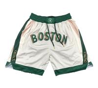 MCQOmcil Los Hombres De La Pantalones Corto De Baloncesto Alta Elasticidad Respirable Deportivo Pantalones Running Short Outdoor Training Pocket Comfort Entrenamiento de Secado Rápido Shorts(7,S)