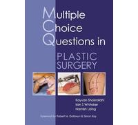 MCQs in Plastic Surgery