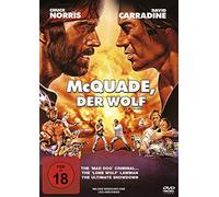 McQuade, der Wolf (Action Cult, Uncut) [Alemania] [DVD]