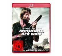 McQuade - Der Wolf [Alemania] [Blu-ray]