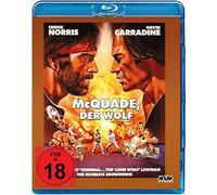 McQuade - Der Wolf [Alemania] [Blu-ray]
