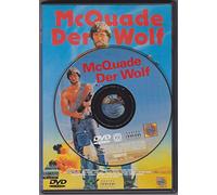 McQuade - Der Wolf [Alemania] [DVD]