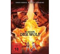 McQuade - Der Wolf [Alemania] [DVD]