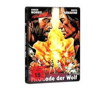 McQUADE - DER WOLF - FUTUREPAK - Blu-ray - limitiert auf 777 Stück [Alemania] [Blu-ray]
