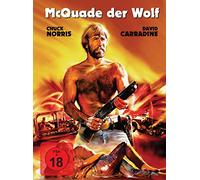McQuade - Der Wolf - Mediabook - Cover B - Limited Edition (Blu-ray+DVD) [Blu-ray]