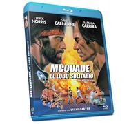 Mcquade, Lobo Solitario [Blu-ray] (1983) Lone Wolf McQuade