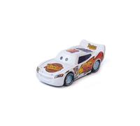 (McQueen 6)Children Car Pixar Cars Lightning McQueen Toys Jackson Storm The King Mater 1:55 Diecast Metal Alloy Model Car Kid Gift