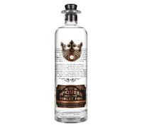 McQueen and the Violet Fog Handcrafted Gin 40% Vol. 0,7l