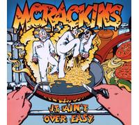 Mcrackins It ain't over easy (CD) (Importación USA)
