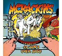Mcrackins - It Ain't Over Easy [Vinilo]