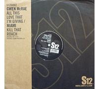 Mcrae - All This Love That I'm Giving/ [Vinilo]