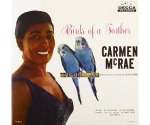Mcrae Carmen - Birds of a Feather