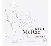 Mcrae Carmen - Carmen Mcrae for Lovers